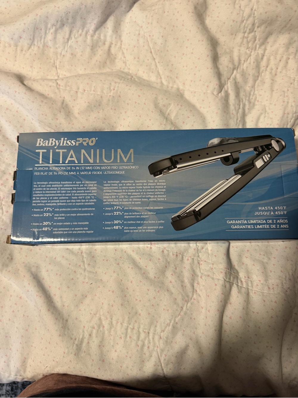 Hair straightener box - Picture 5 of 6